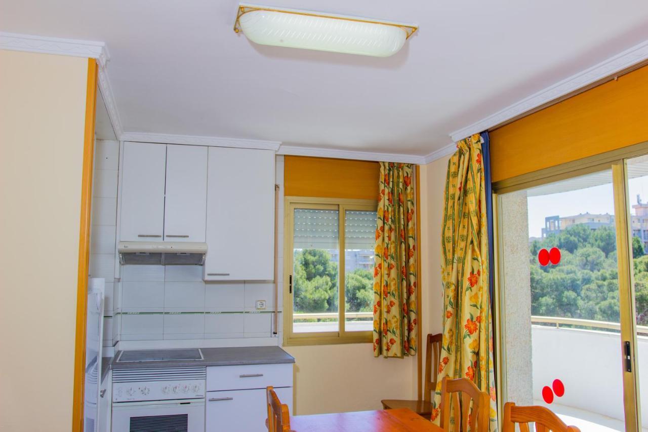 Ferienwohnung Juniper Salou Exterior foto
