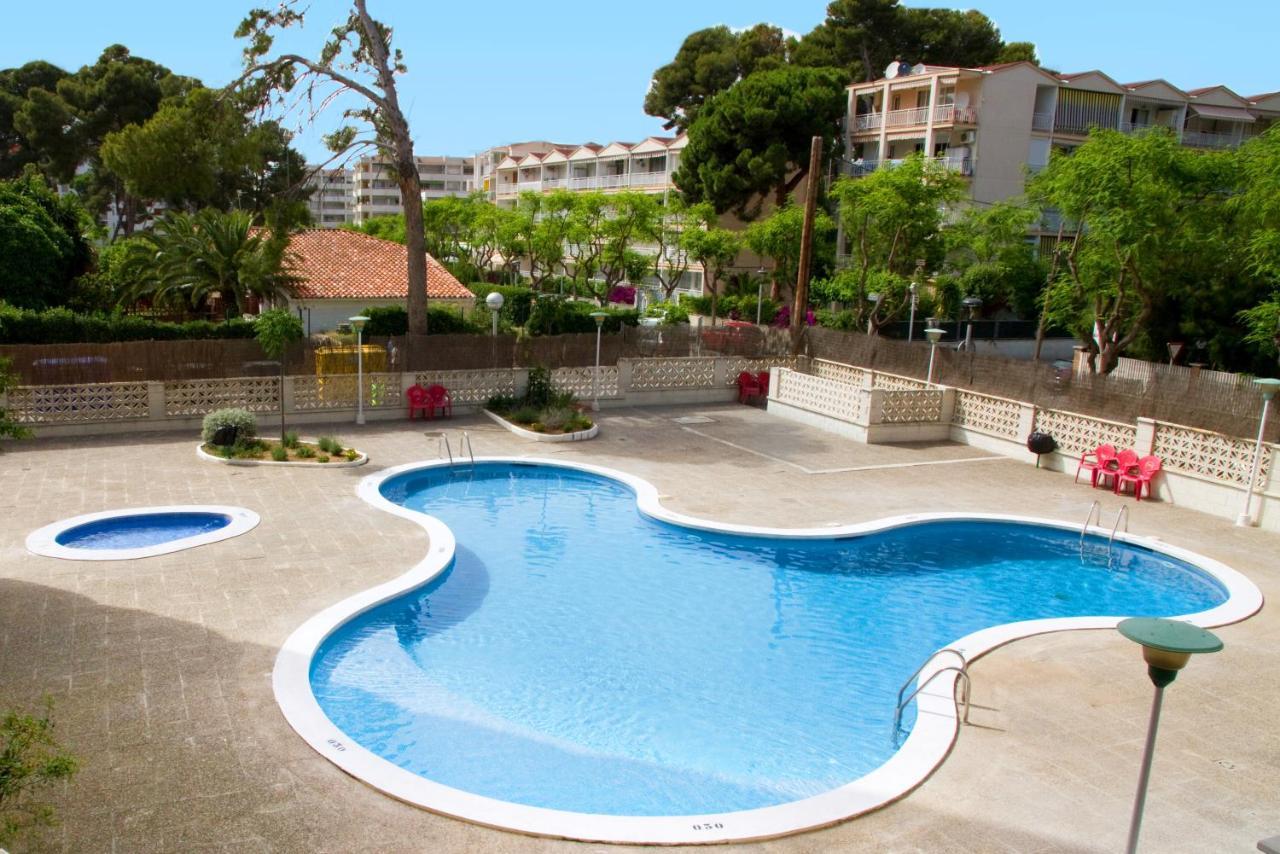 Ferienwohnung Juniper Salou Exterior foto