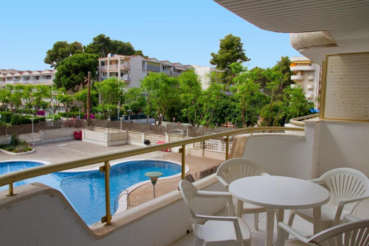 Ferienwohnung Juniper Salou Exterior foto