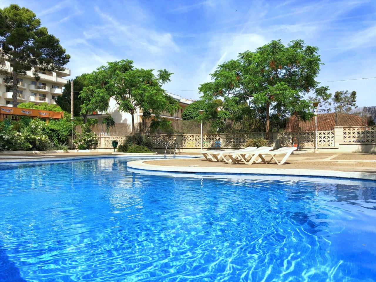Ferienwohnung Juniper Salou Exterior foto